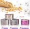Scented Candles, 4 Pack Candles for Women, Candle Set 4 Different Scents, Natural Ingredients Soy Candles, Candles for Home Scented, Candle Sets for Women Present
